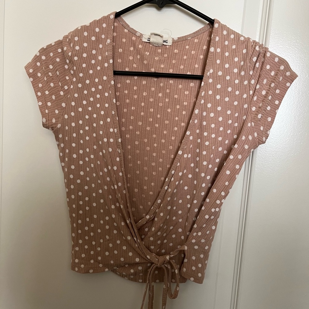 Billabong open front top